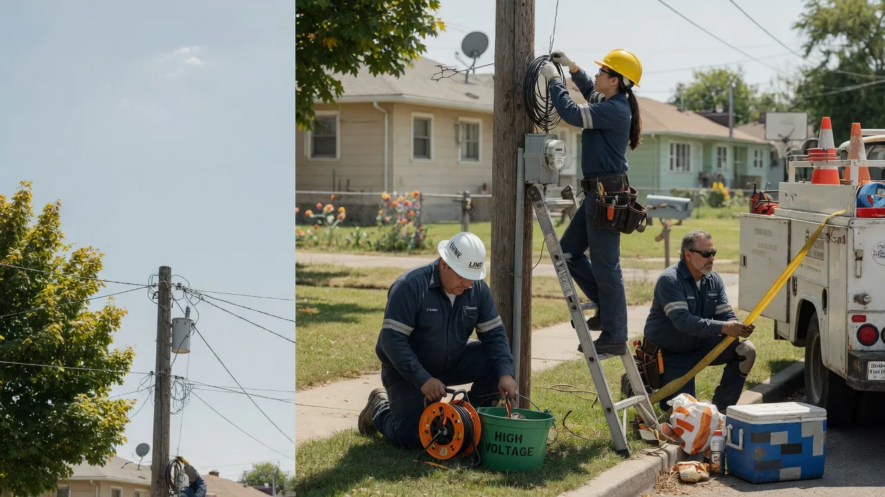 Emergency Electrician in Alma, KS near me
